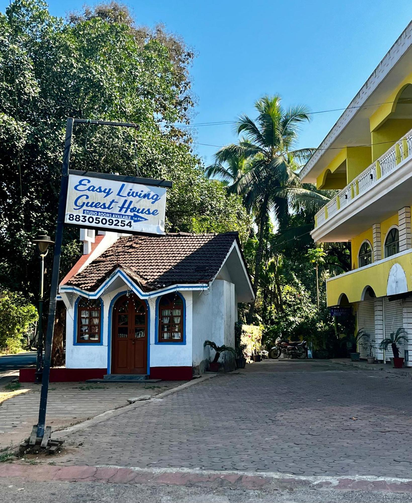 Easy Living Guesthouse,